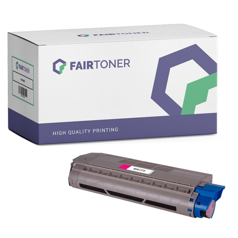 FairToner Toner OKI C712 46507614 m