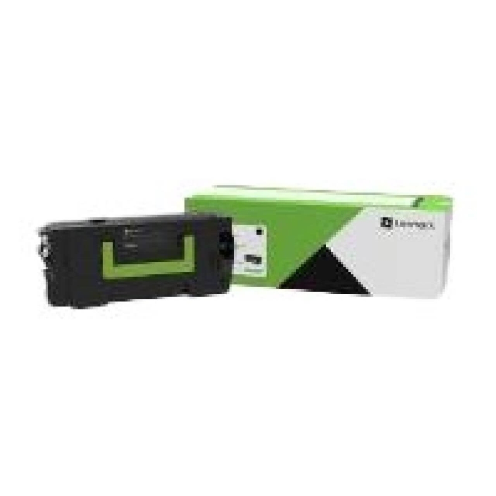 Original Lexmark Toner 58D2H0E Black