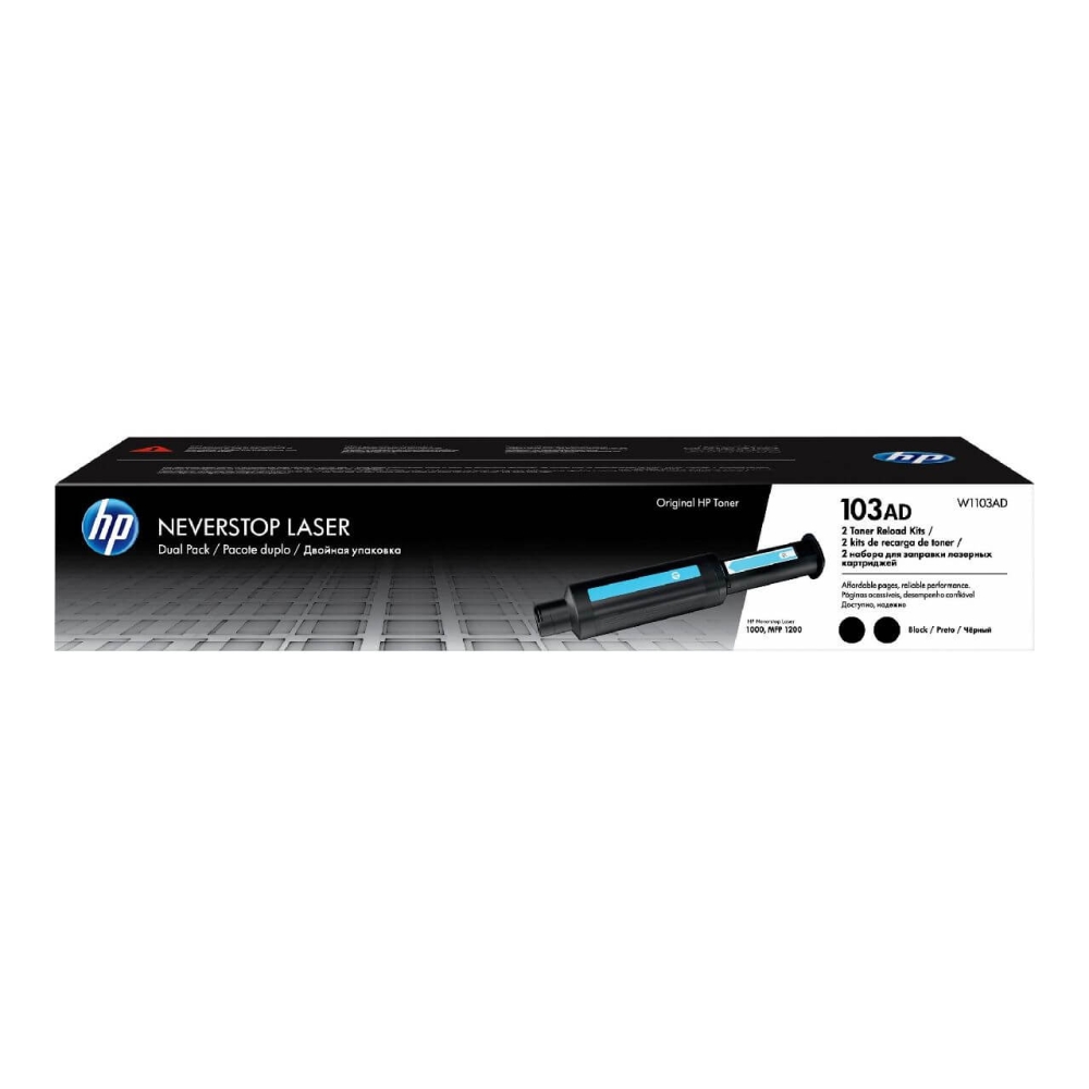 Original Toner HP W1103AD Multipack