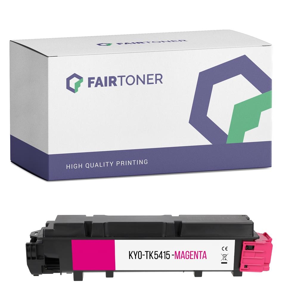 FairToner Kyocera Toner 1T02Z7BNL0/TK5415M m