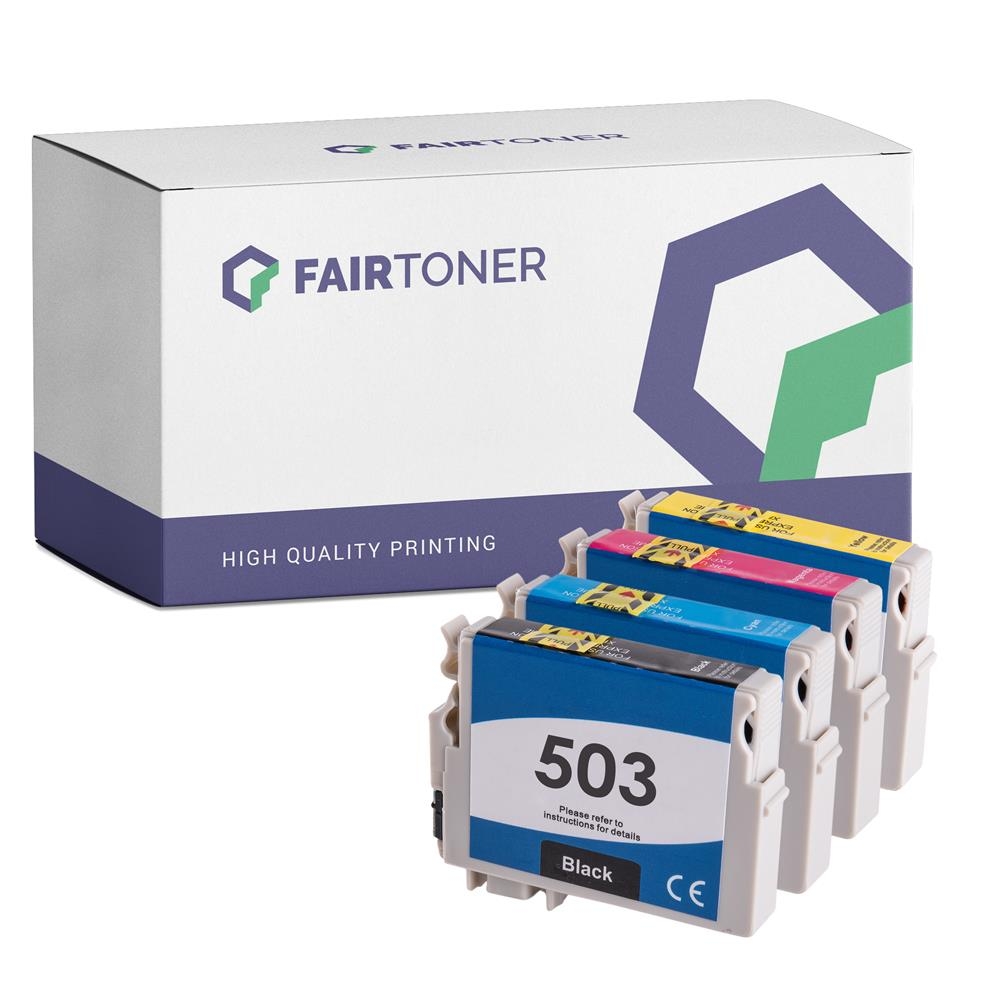 FairToner Multipack Epson C13T09Q64510/503