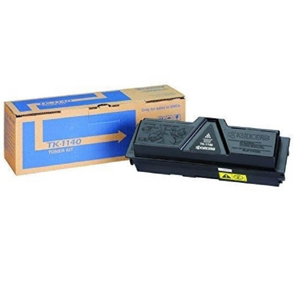 Original Kyocera Toner 1T02ML0NLC/TK-1140 bk