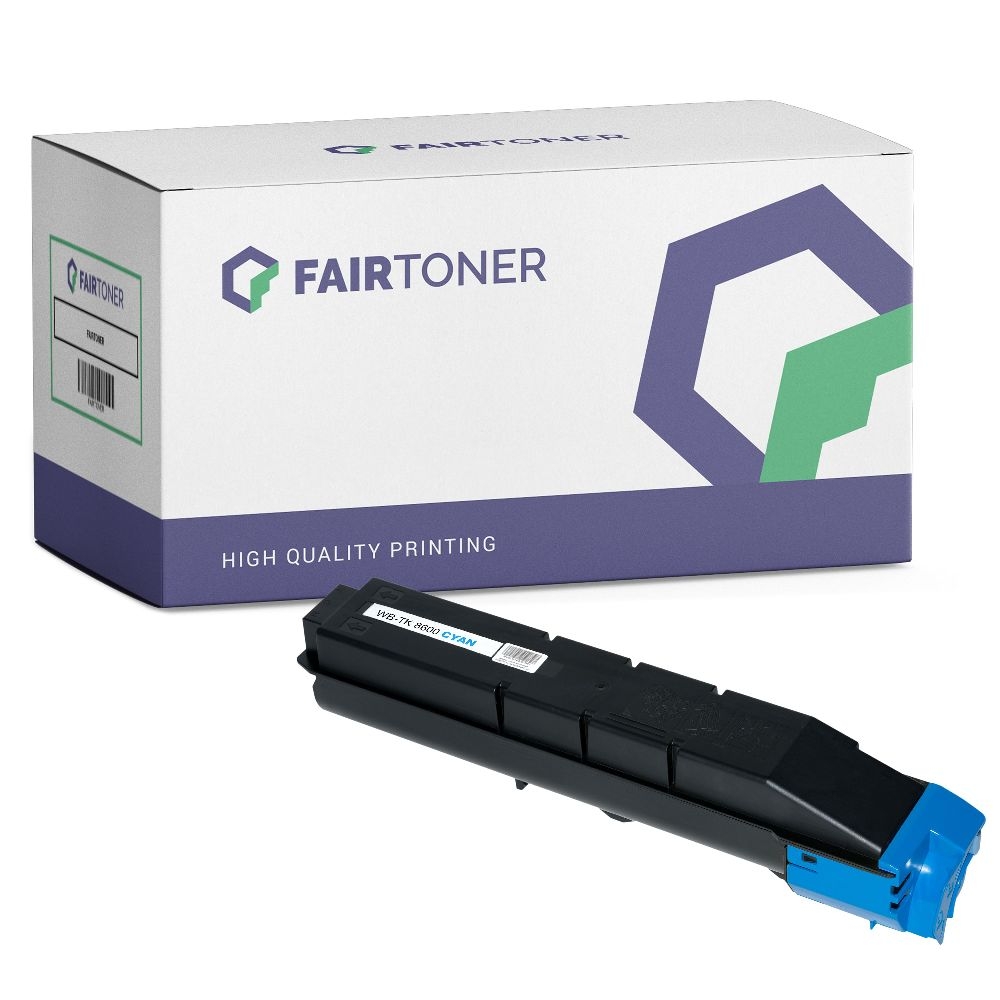 FairToner Toner Kyocera TK8600 1T02MNCNL0 c