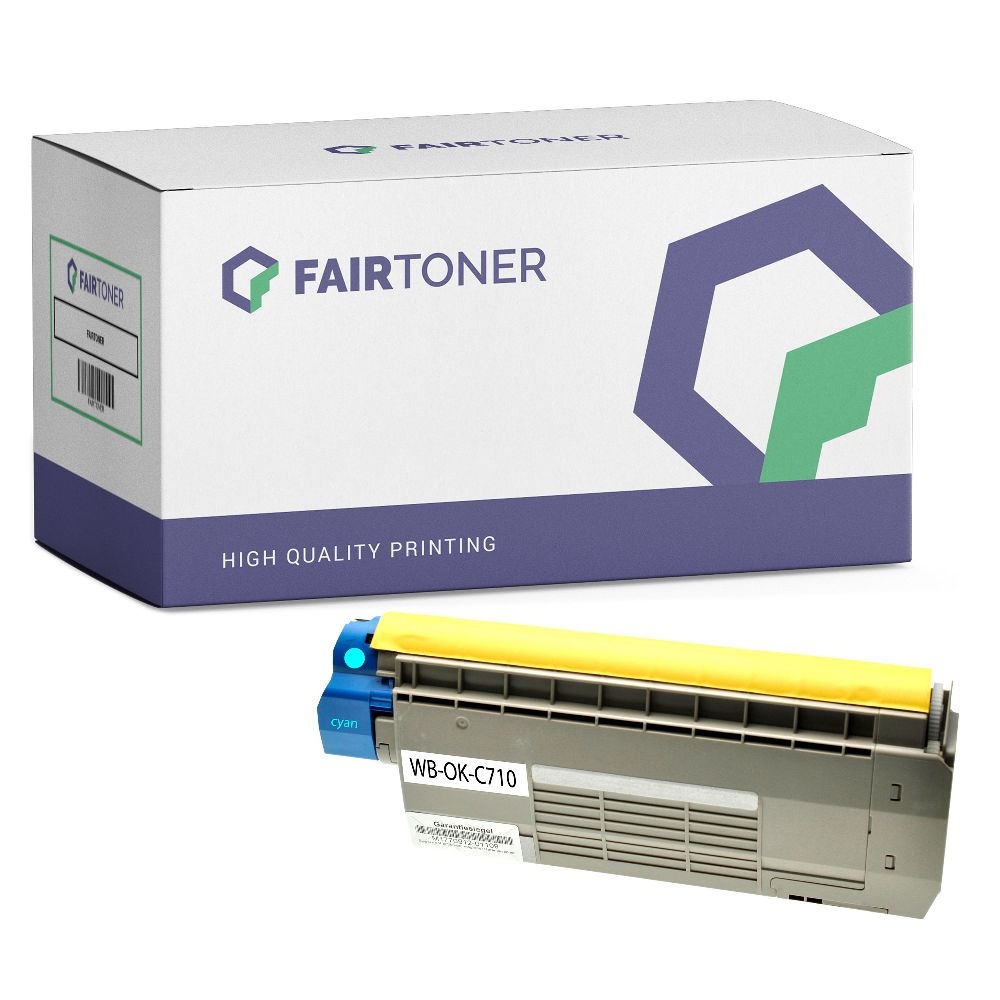 FairToner Toner OKI C710 44318607 c