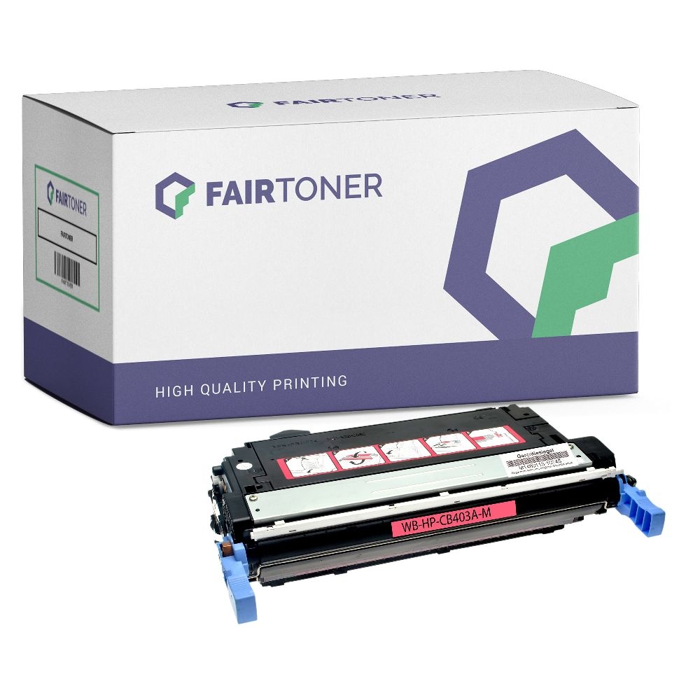 FairToner Toner HP CB403A m