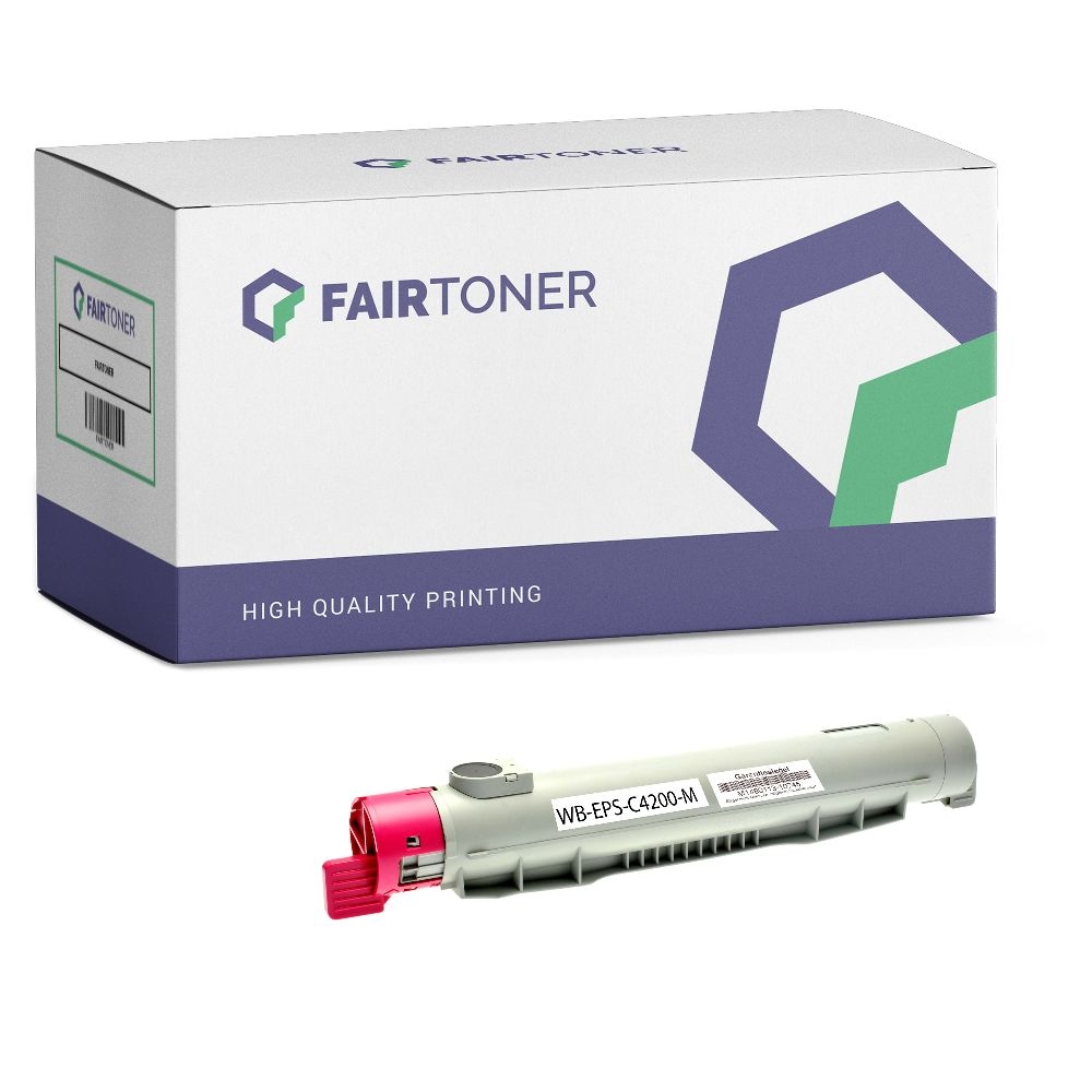 FairToner Toner Epson C4200 C13S050243 m