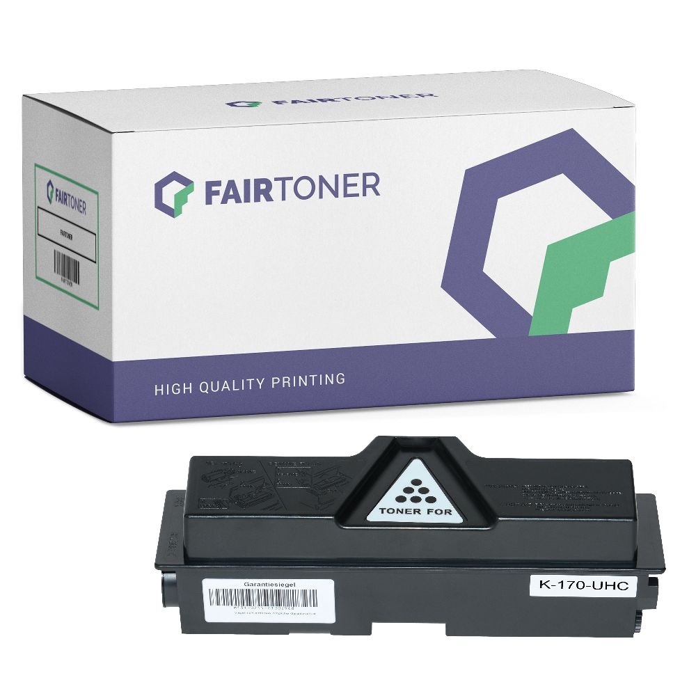 FairToner Toner Kyocera TK170 UHC 1T02LZ0NL0 bk