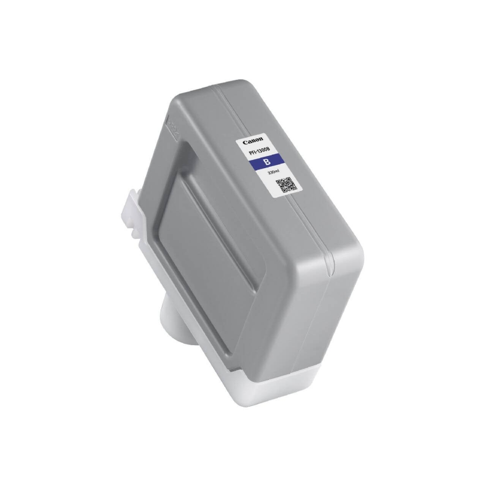 Original Canon Tintenpatrone 0820C001 / PFI-1300B Blau