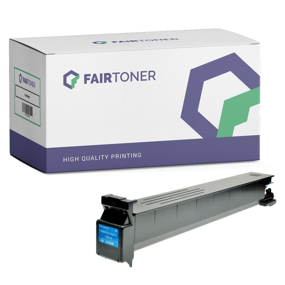 FairToner Toner Konica Bizhub TN213 A0D7452 c
