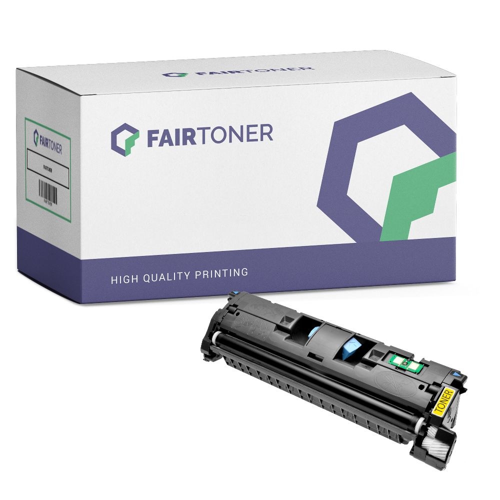 FairToner Toner HP Q3962A y