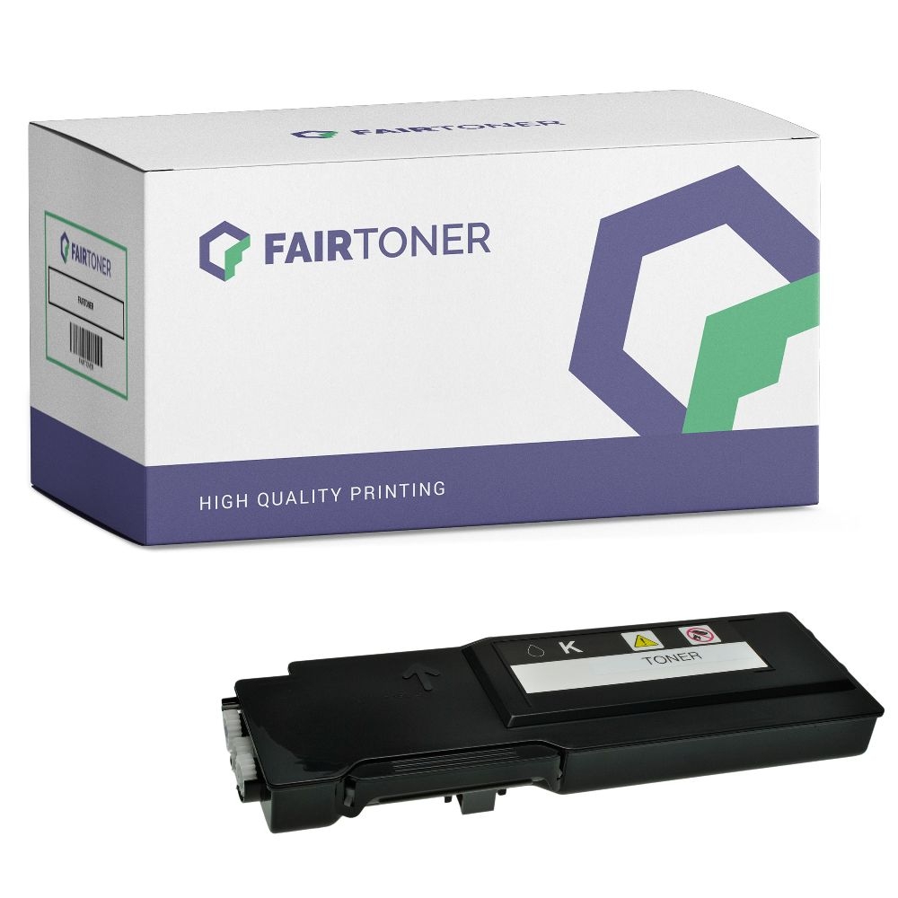 FairToner Toner Dell C2660 593BBBM bk