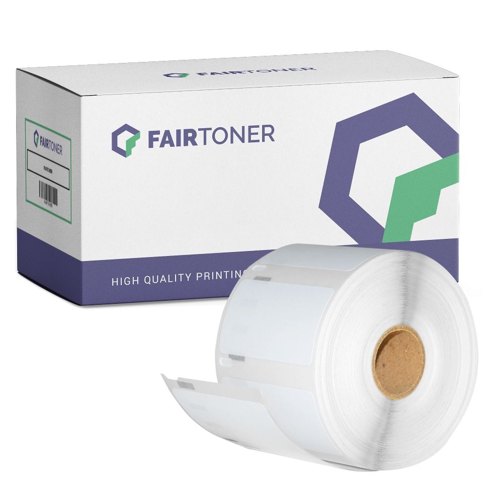 FairToner Etiketten Dymo 11354 S0722540 32x57mm