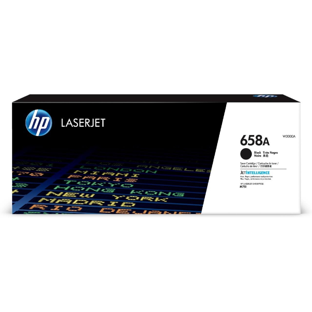 Original Toner HP W2000A bk