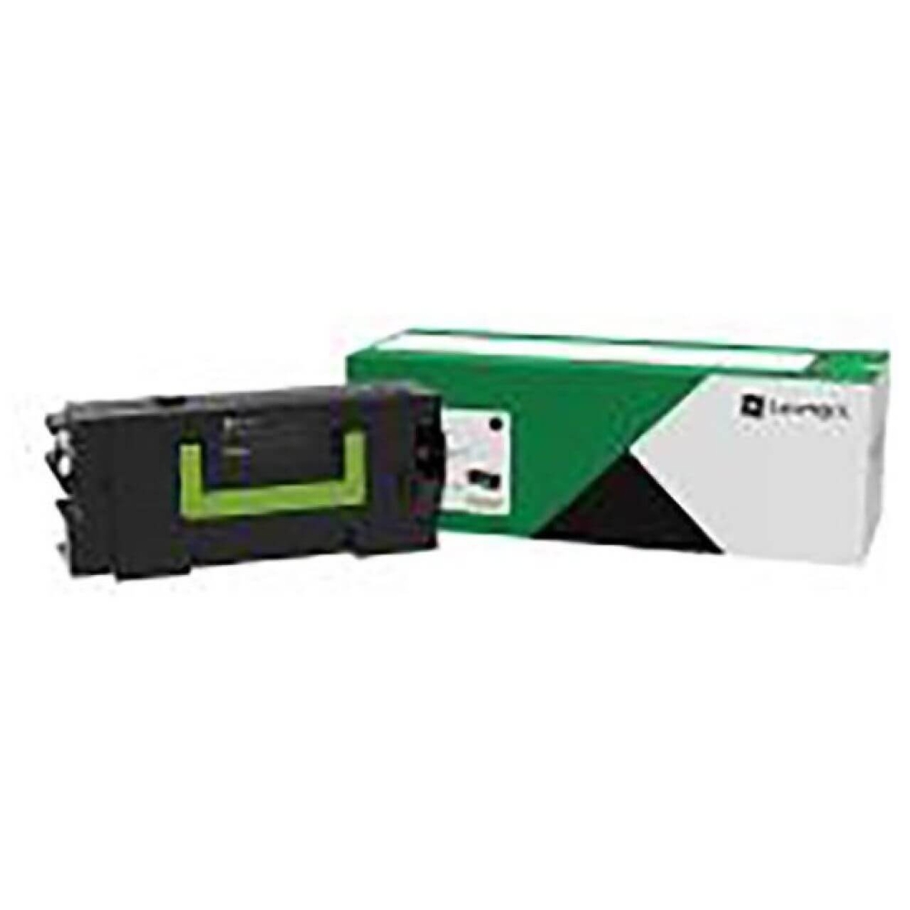 Original Lexmark Toner 58D2U00 Black
