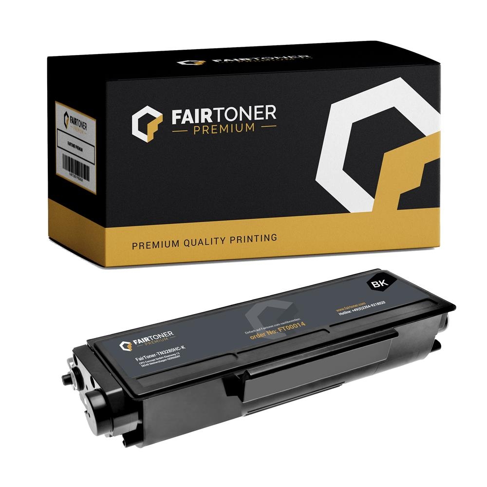 FairToner Premium Toner Brother TN3280 HC bk