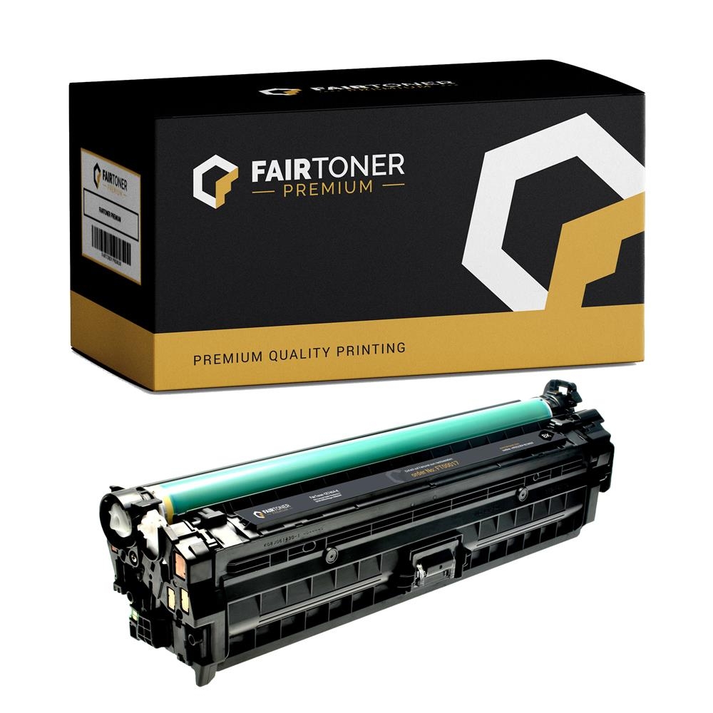 FairToner Premium Toner HP CE740A bk