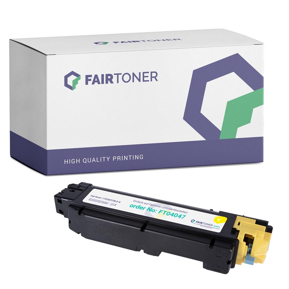 FairToner Toner Kyocera TK5160 1T02NTANL0 y