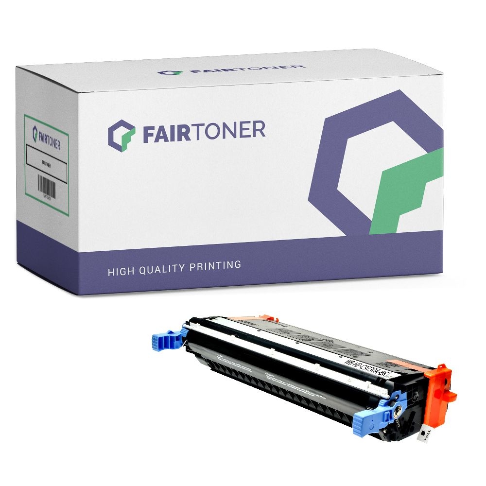 FairToner Toner HP 5500 C9730A bk
