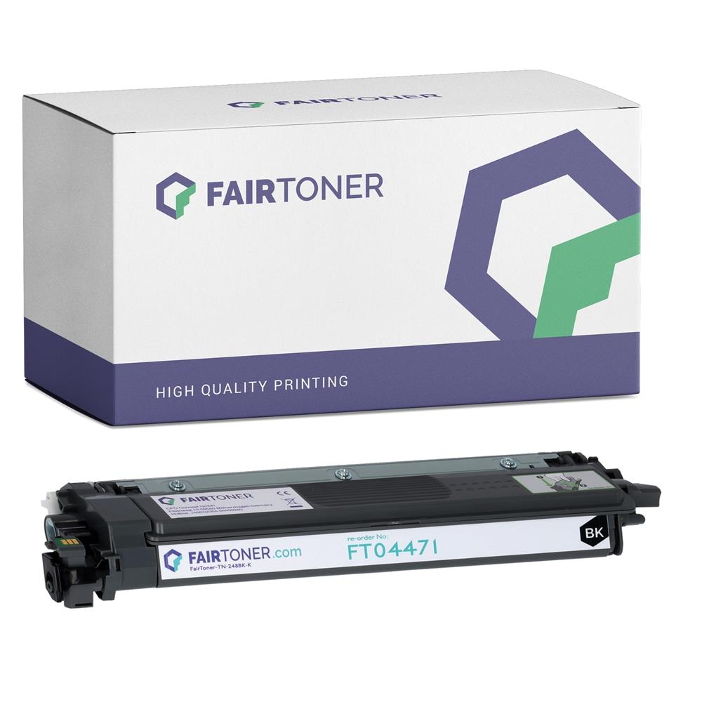 FairToner Toner Brother TN248 bk