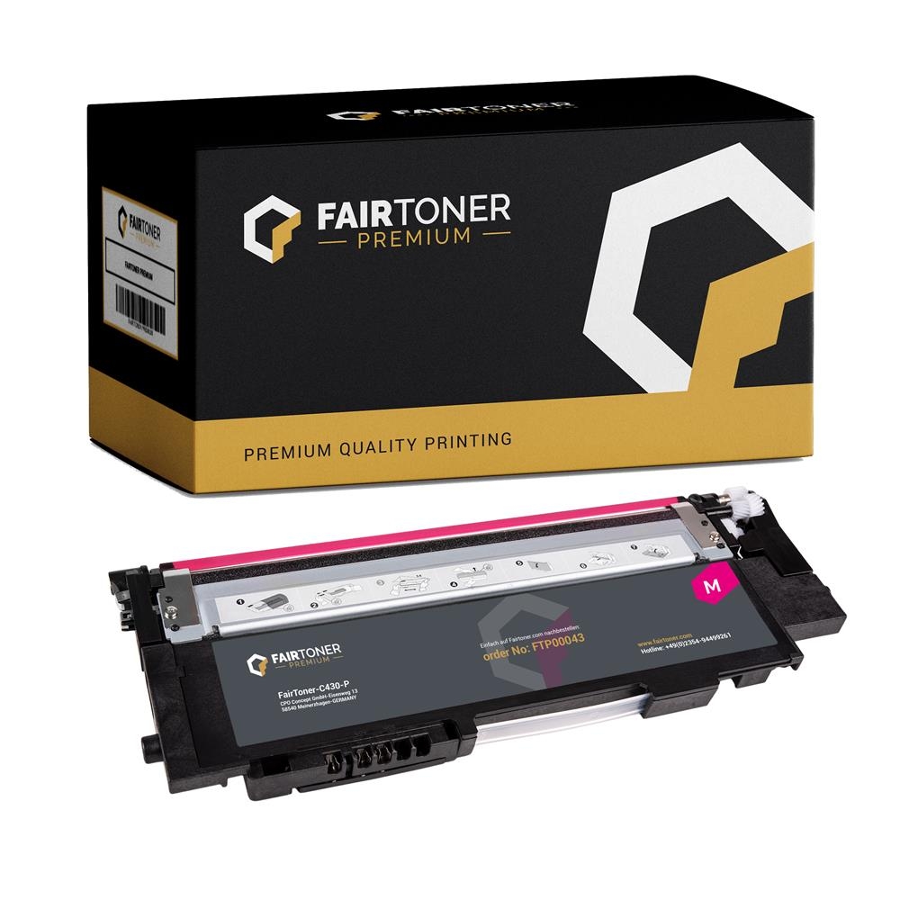 FairToner Premium Toner Samsung C430 C480 CLT-M404S m