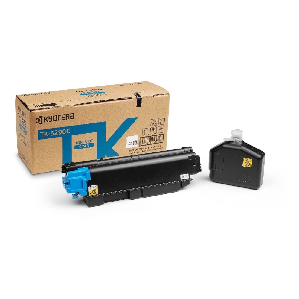 Original Kyocera Toner 1T02TXCNL0/TK-5290C Cyan