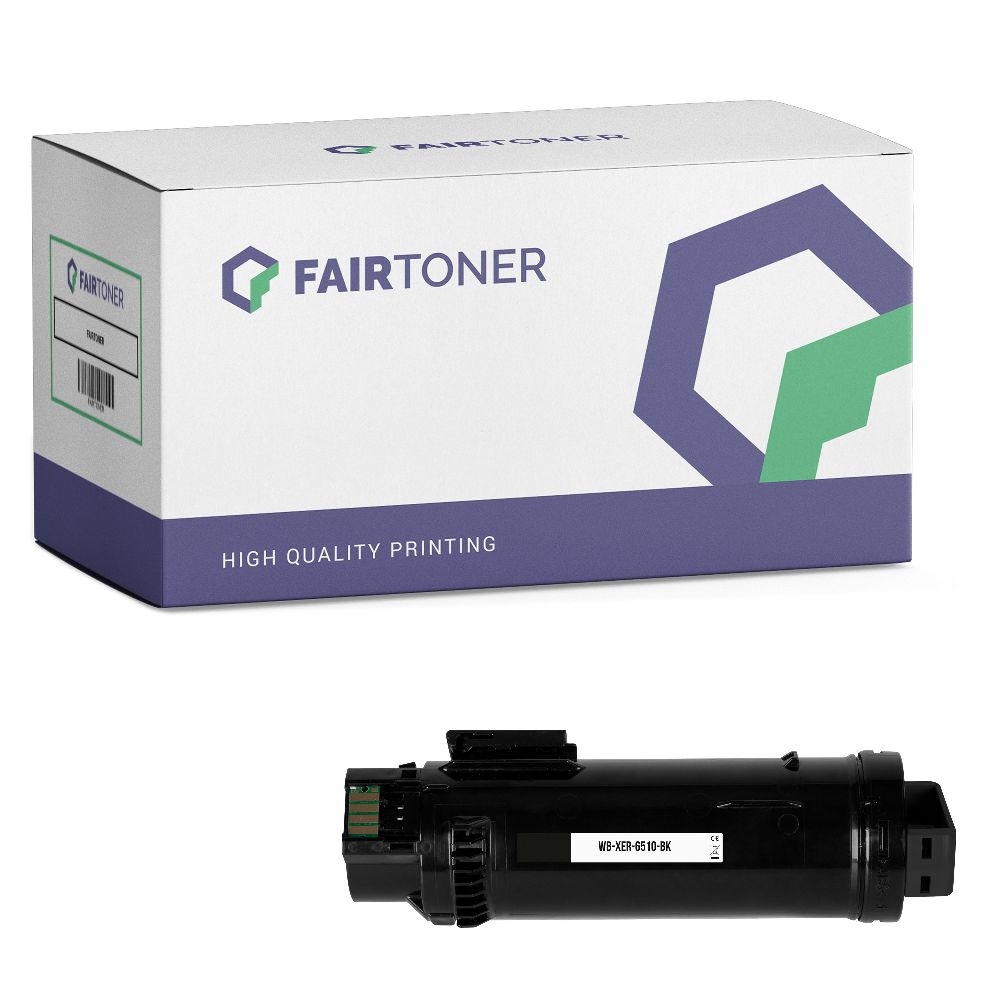 FairToner Toner Xerox Phaser 6510 106R03480 bk