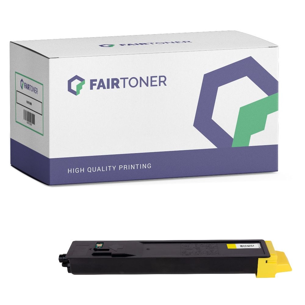 FairToner Toner Kyocera TK8115 1T02P3ANL0 y