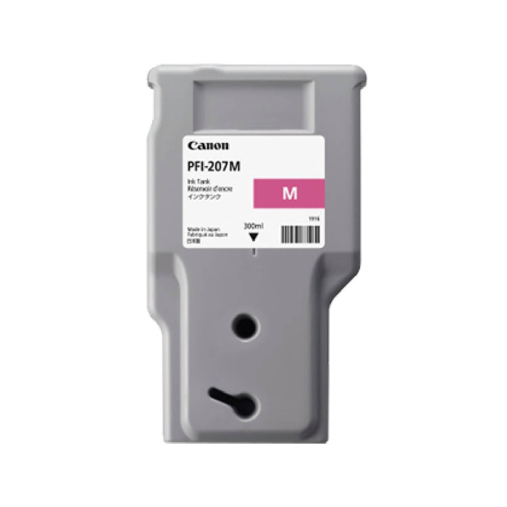 Original Canon Tintenpatrone 8791B001 / PFI-207M Magenta