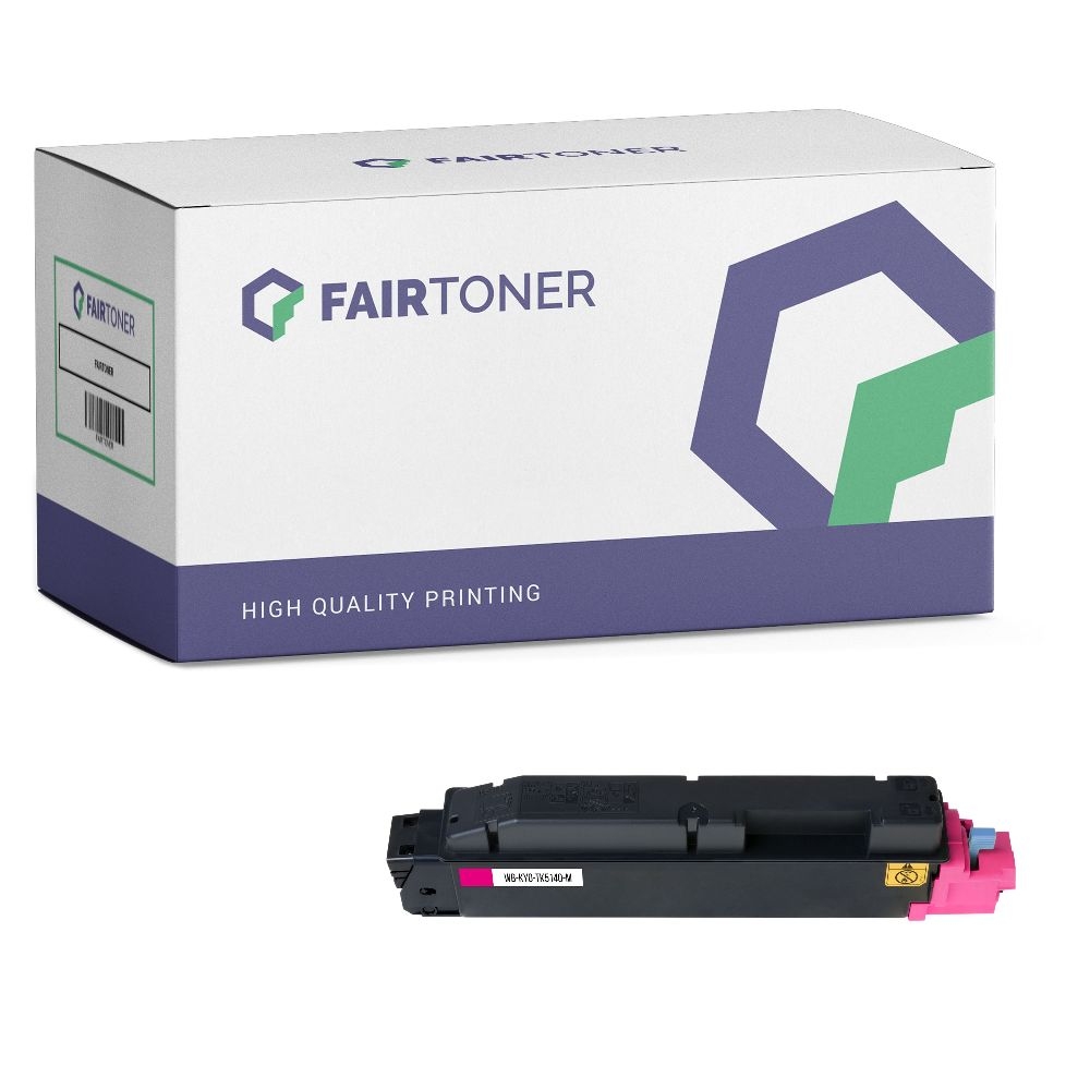 FairToner Toner Kyocera TK5140 1T02NRBNL0 m