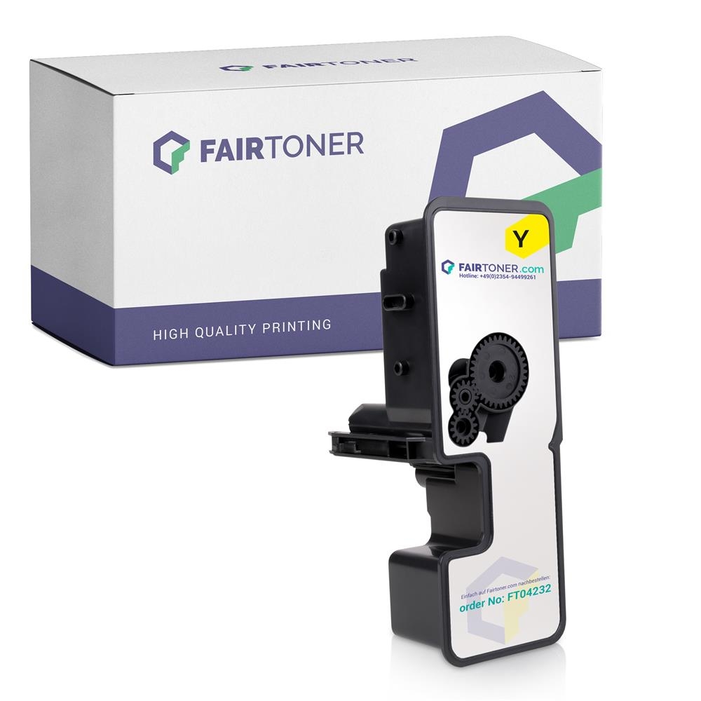 FairToner Kyocera Toner 1T0C0AANL0/TK5440Y y