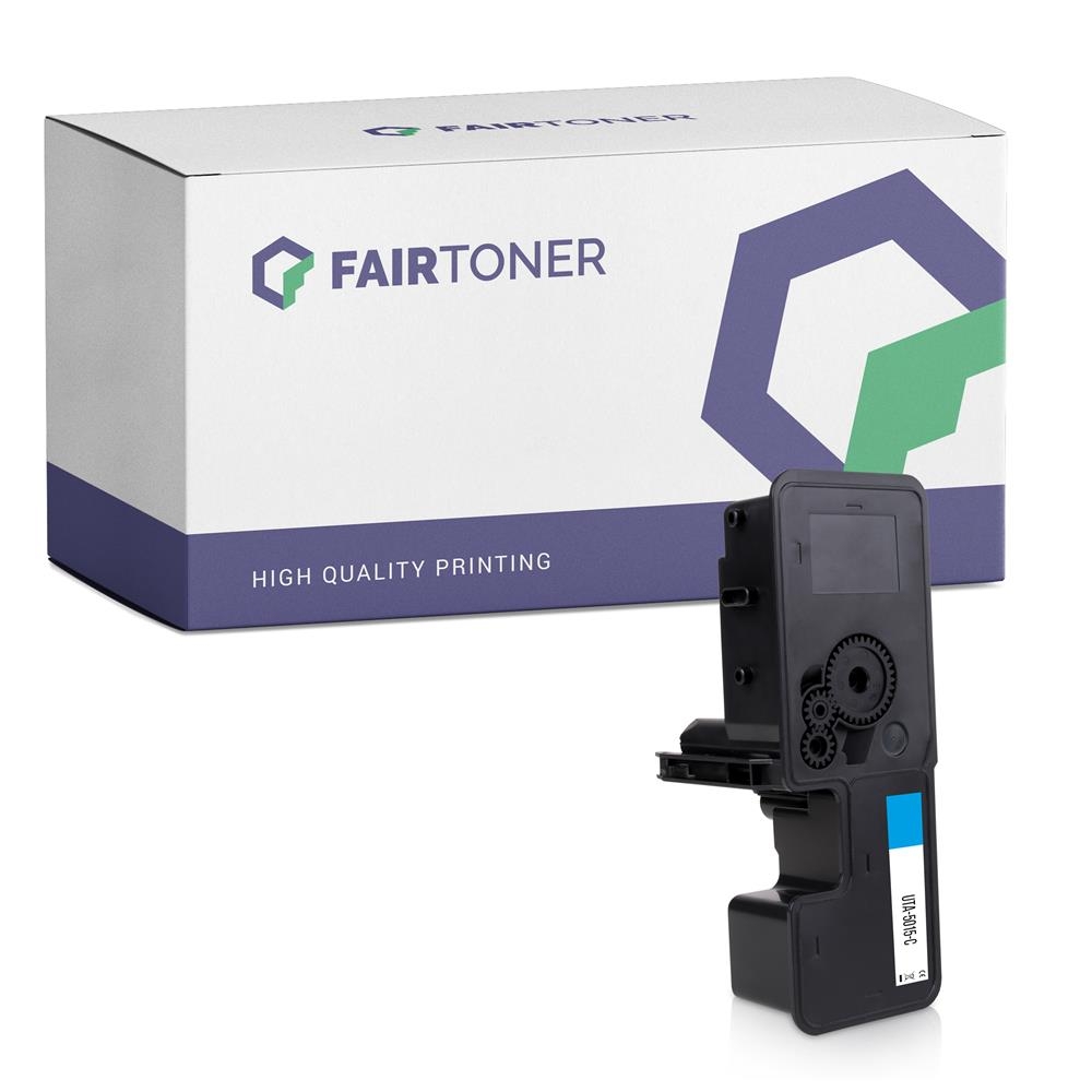 FairToner Toner für Utax PK5015C 1T02R7CUT0