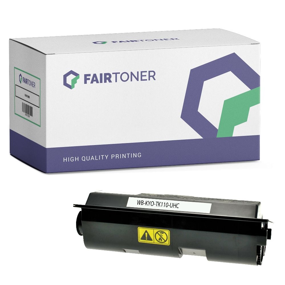 FairToner Toner Kyocera TK110 UHC 1T02FV0DE0 bk