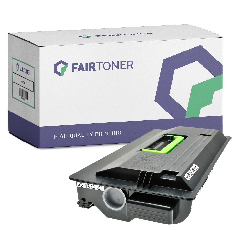 FairToner Toner Utax CD1230 613010010 bk