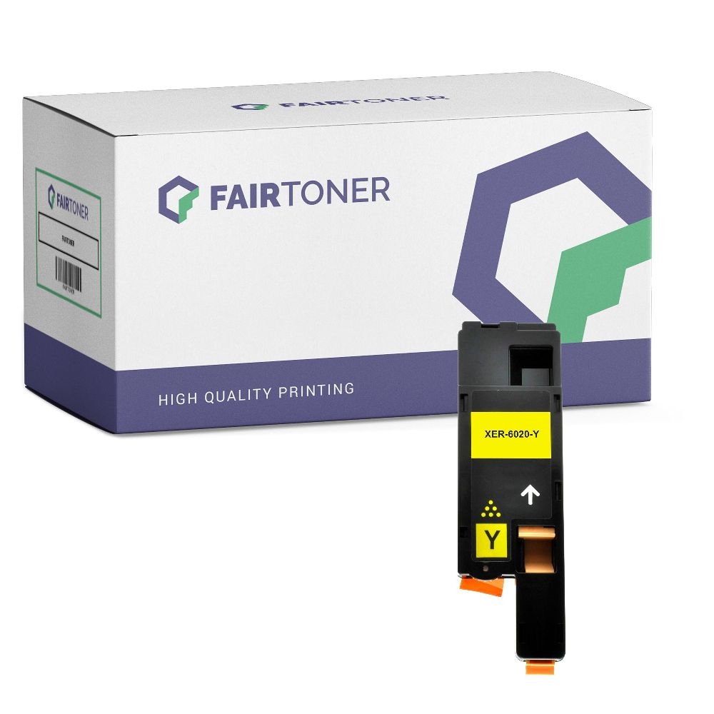 FairToner Toner Xerox Phaser 6020 106R02758 y