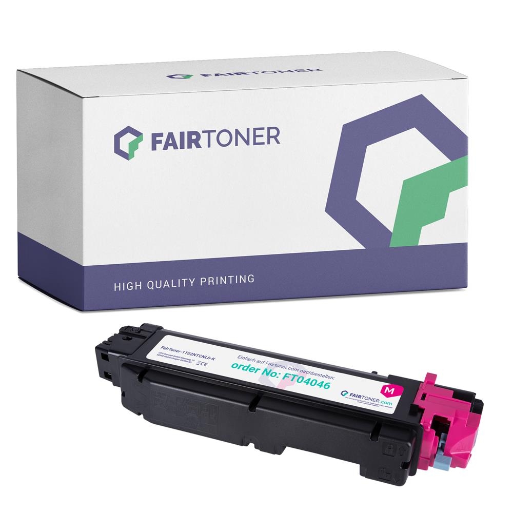 FairToner Toner Kyocera TK5160 1T02NTBNL0 m