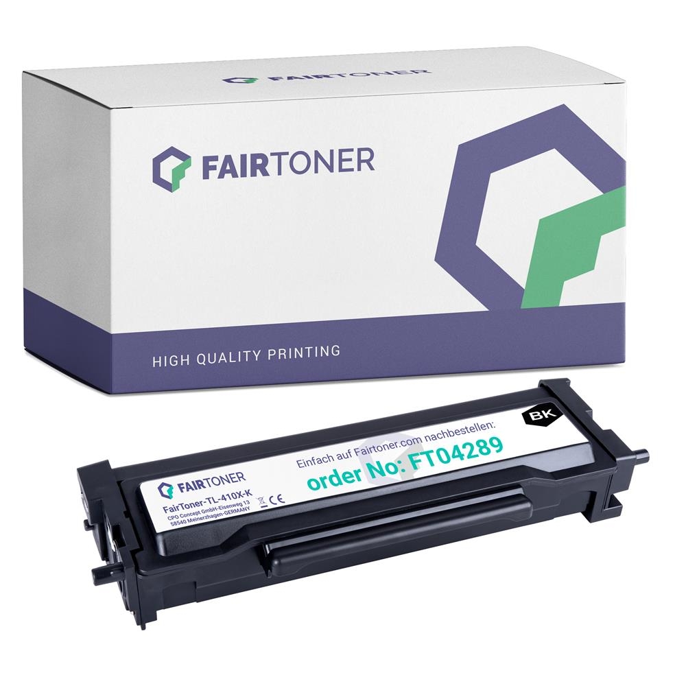FairToner Pantum Toner TL410X bk