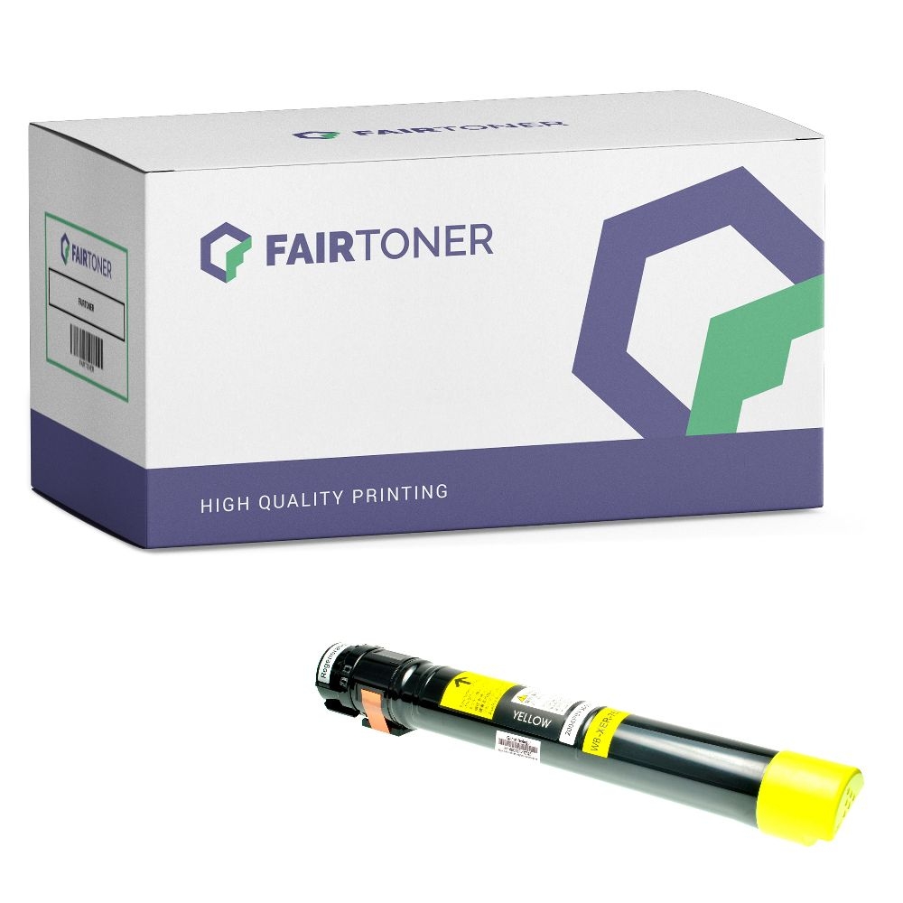 FairToner Toner Xerox Phaser 7535 HC 006R01514 y