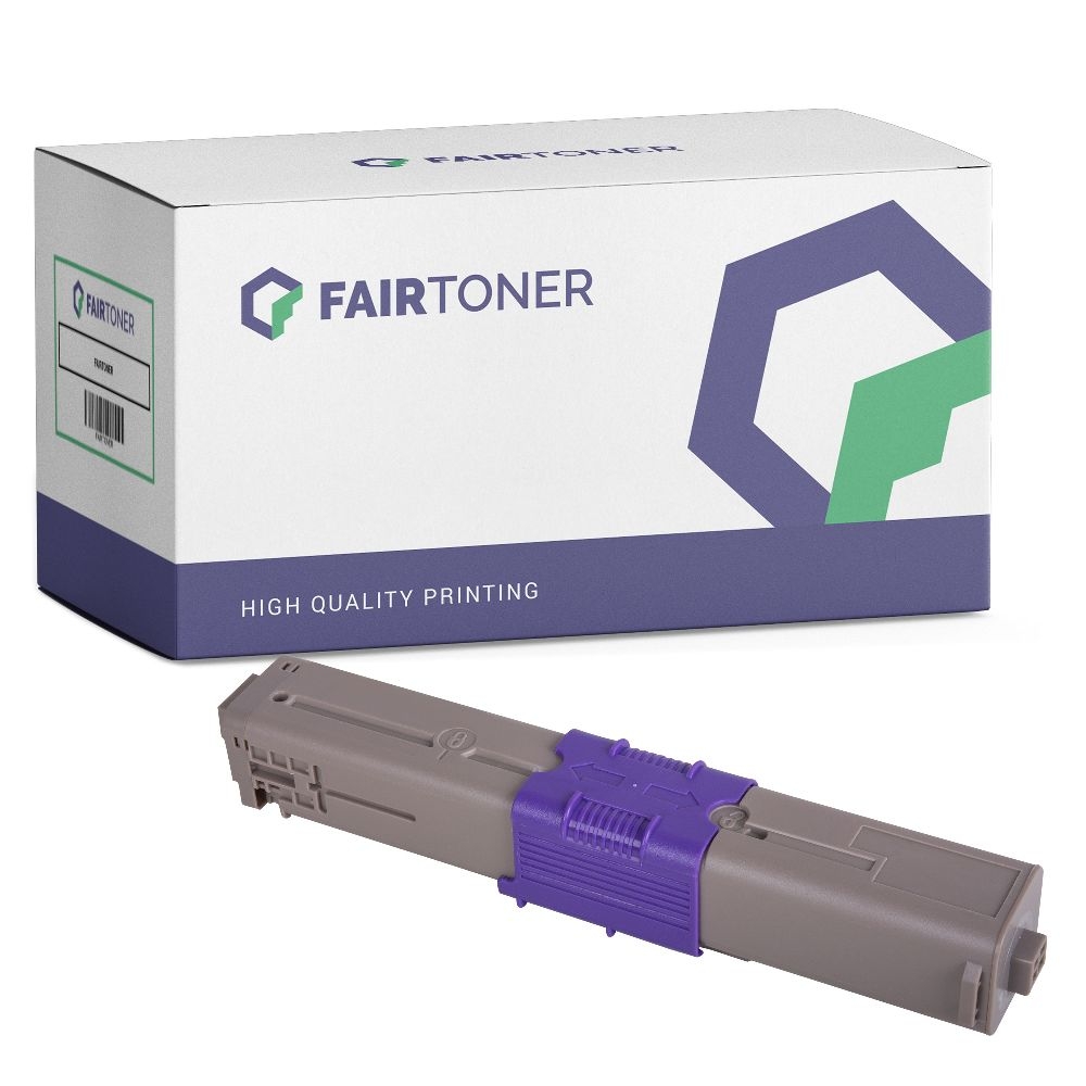 FairToner Toner OKI C310 44469705 m