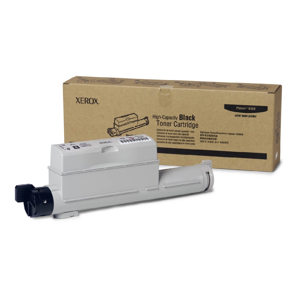 Original Toner für Xerox 106R01221