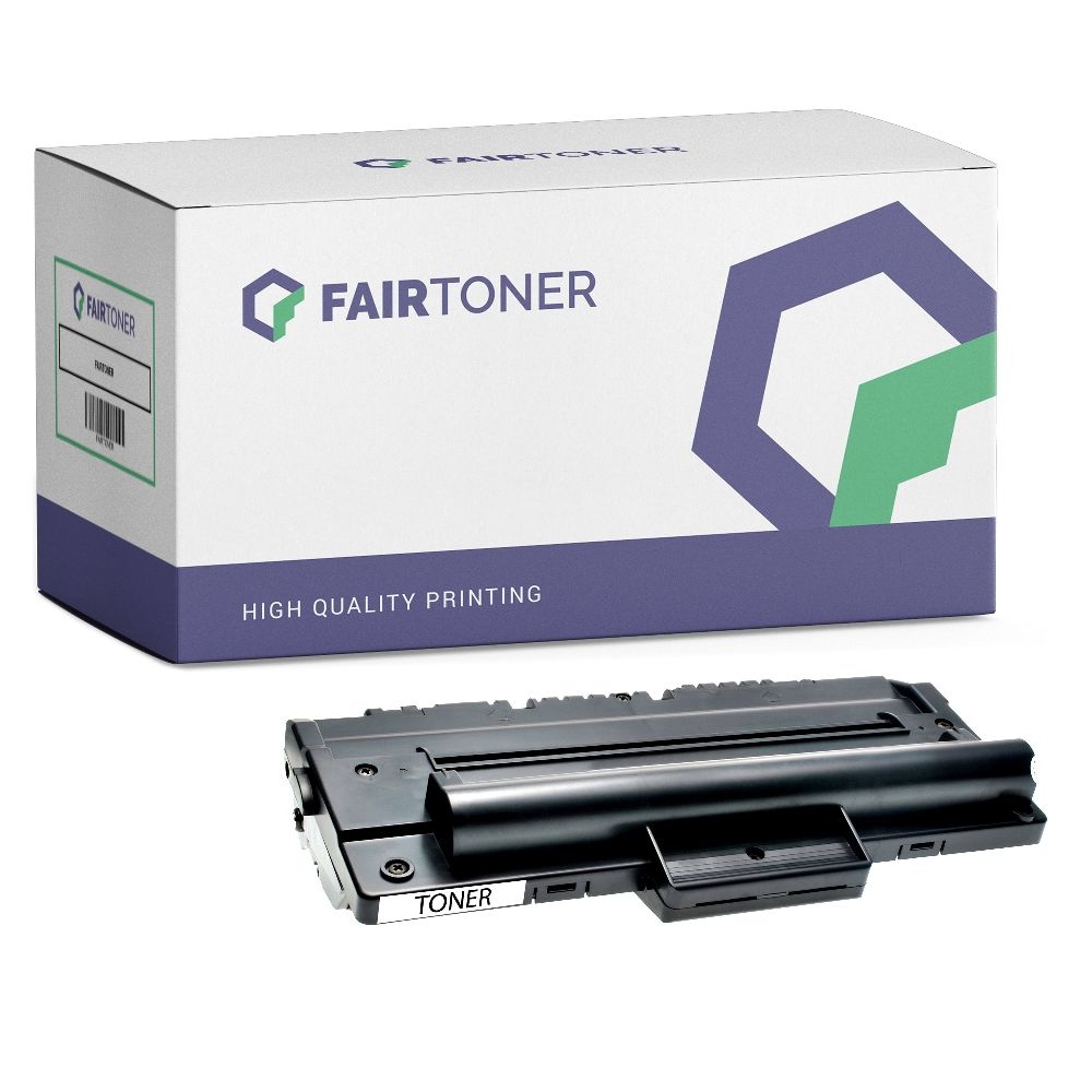 FairToner Toner Samsung SCX4016 SCX4100 SCX-4100D3 bk
