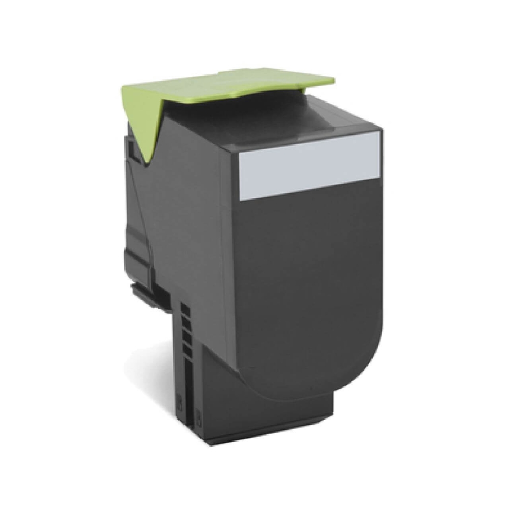 Original Lexmark Toner 70C2XKE/702XK Black