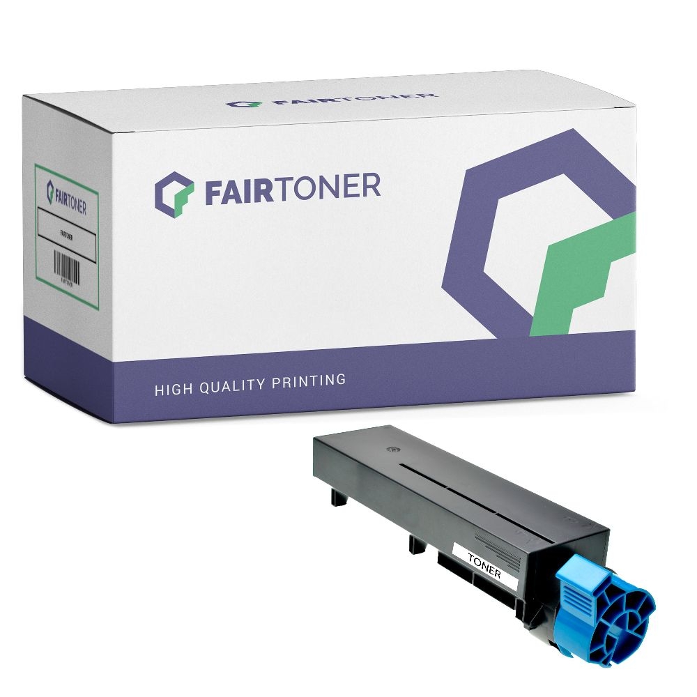 FairToner Toner OKI B401 HC 44992402 bk