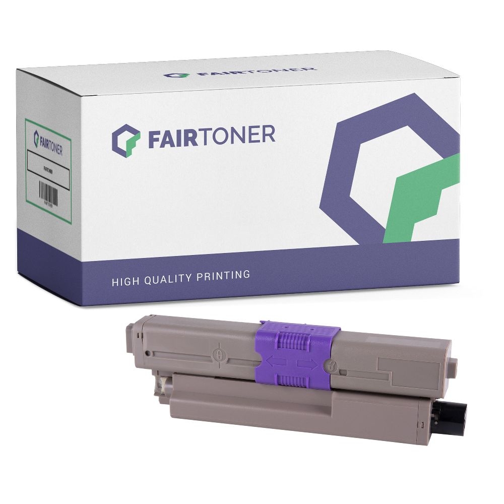 FairToner Toner OKI C511 44973508 UHC bk