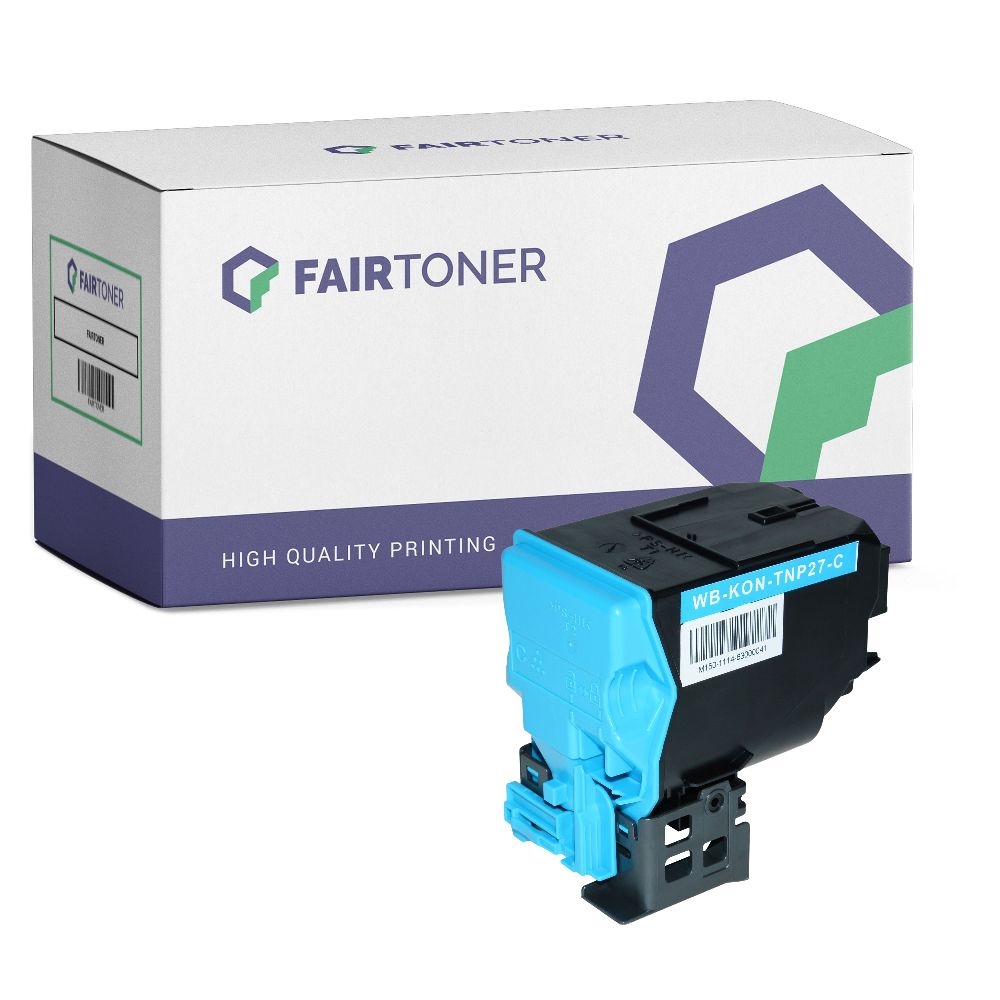FairToner Toner Konica Bizhub TNP27 A0X5453 c
