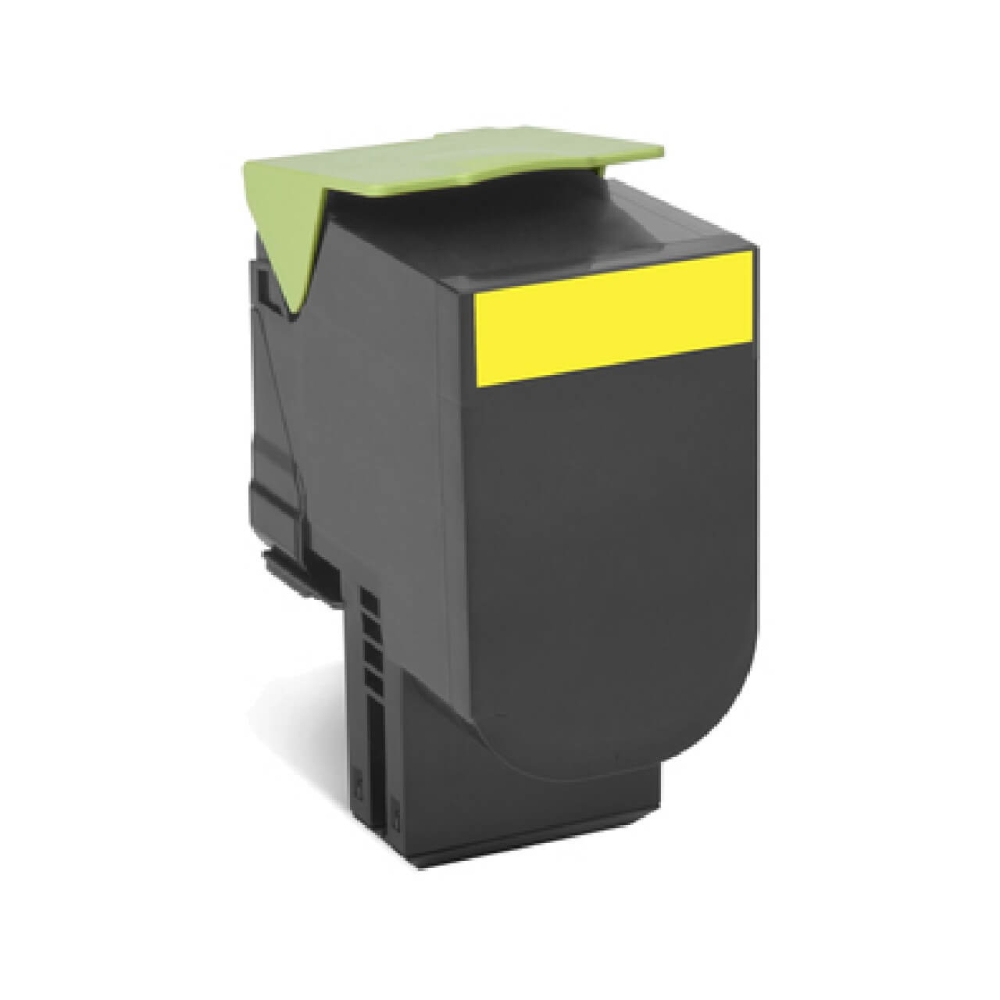 Original Toner für Lexmark 702Y 70C20Y0