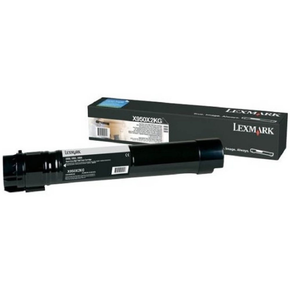 Original Toner für Lexmark X950X2KG