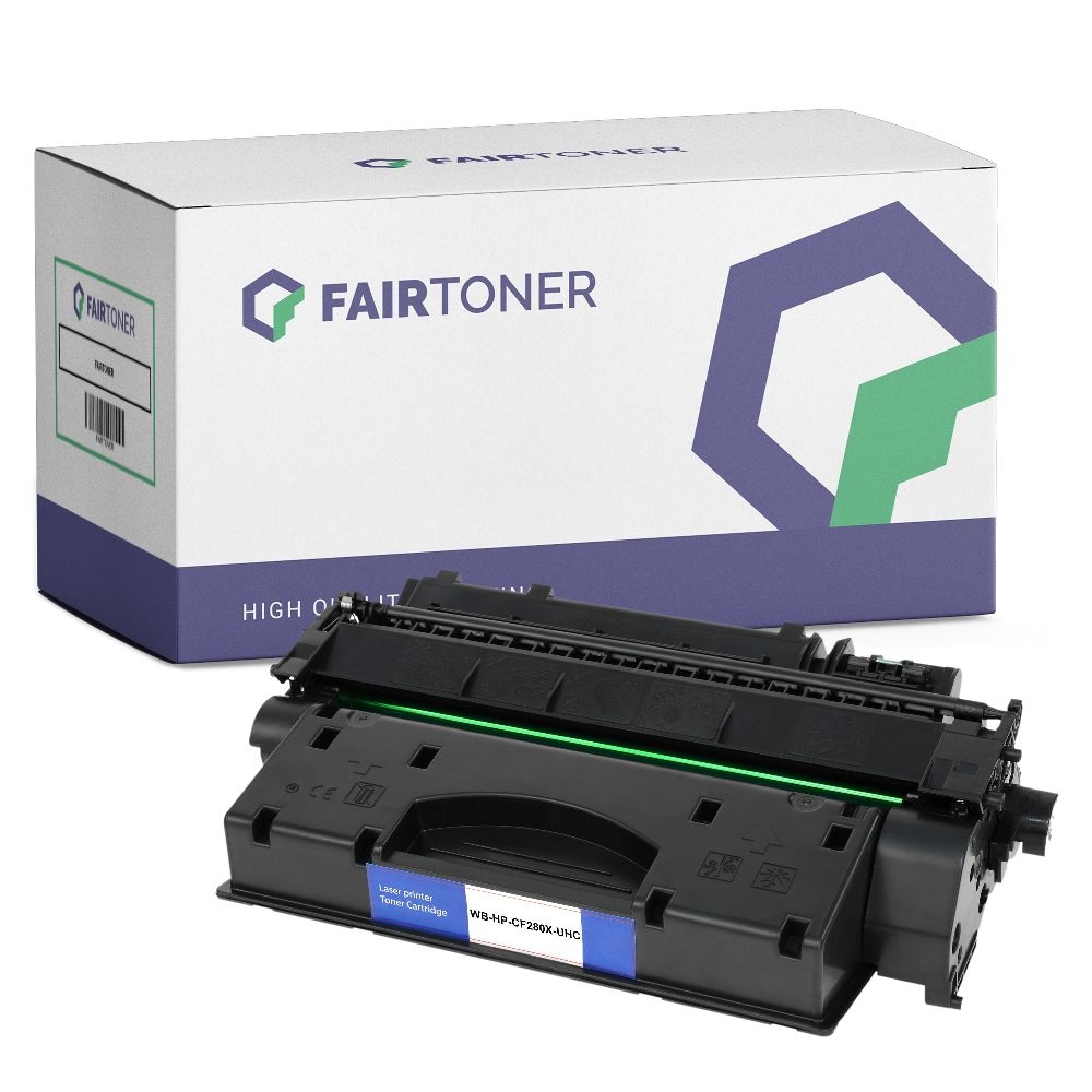 FairToner Toner HP CF280X UHC bk