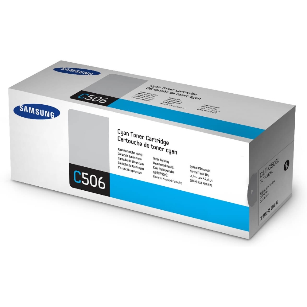 Original HP Toner SU038A/CLT-C506L c