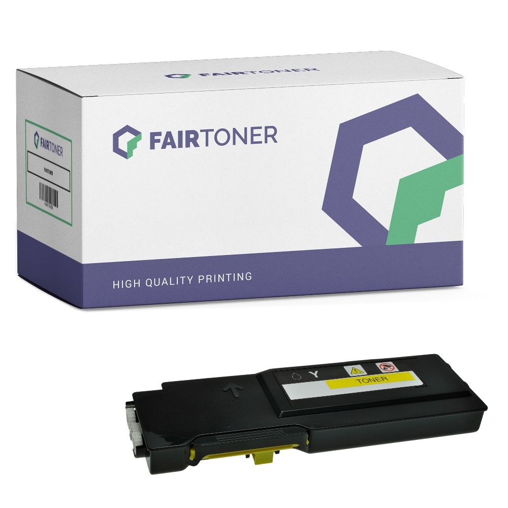 FairToner Toner Dell C2660 HC 593BBBR y