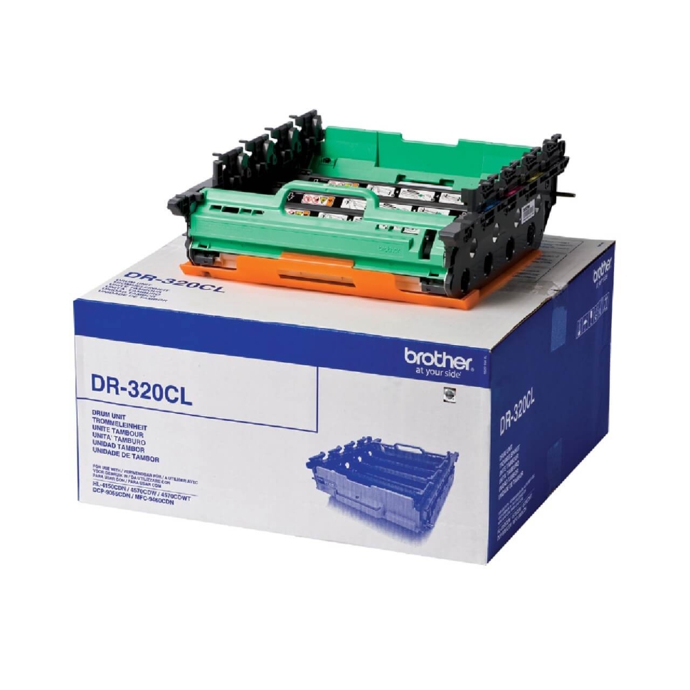 Original Brother Bildtrommel DR-320CL